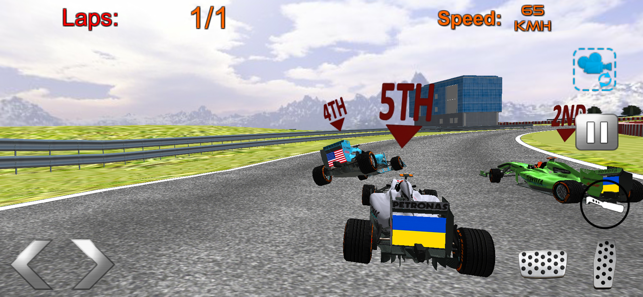 Formula racing car game(圖4)-速報App