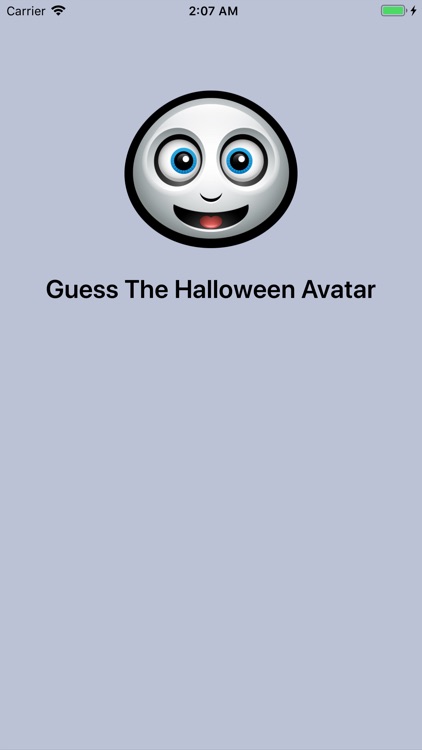 Guess The Halloween Avatar