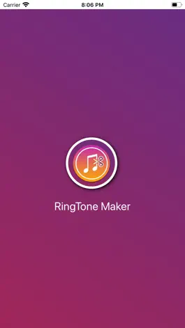 Game screenshot Ringtone Maker - Easy Ringtone mod apk