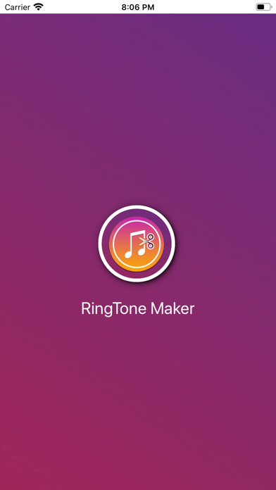 How to cancel & delete Ringtone Maker - Easy Ringtone from iphone & ipad 1