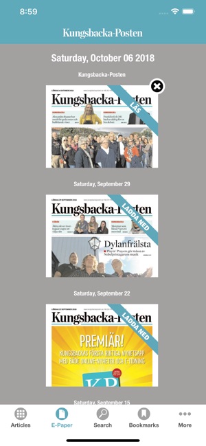 Kungsbacka-Posten(圖4)-速報App