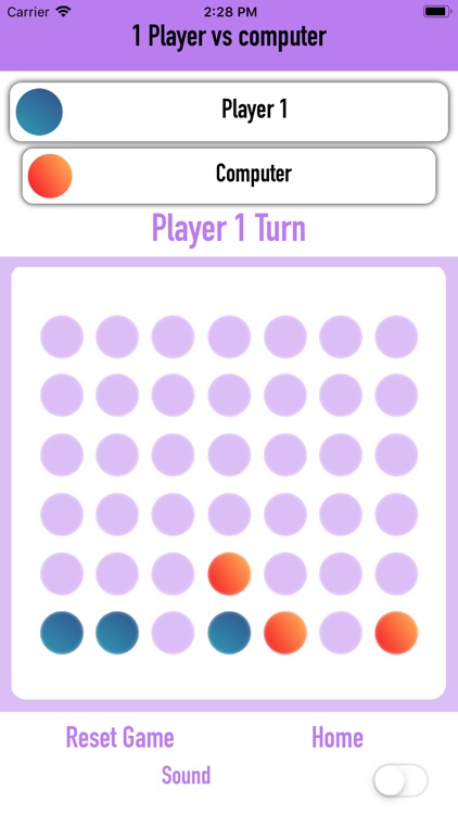 The Connect 4 Game screenshot-5