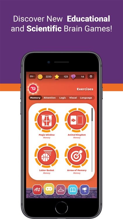 MentalUP Educational Games screenshot-4