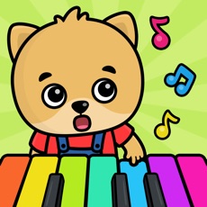 Activities of Baby piano for kids & toddlers