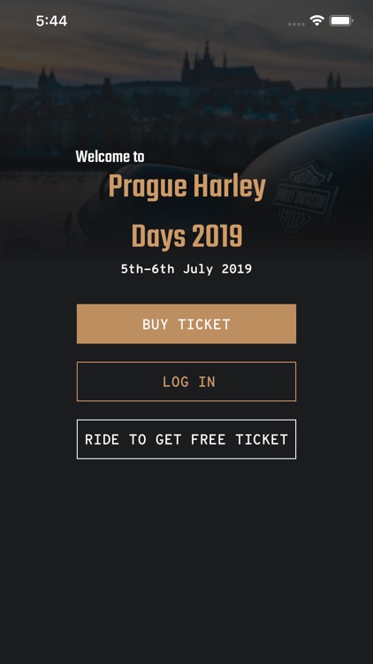 Prague Harley Days