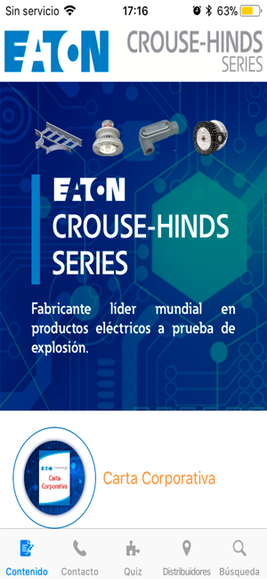 Eaton Crouse Hinds Series(圖3)-速報App