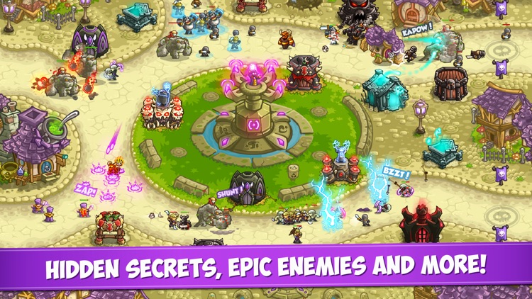 Kingdom Rush Vengeance screenshot-4