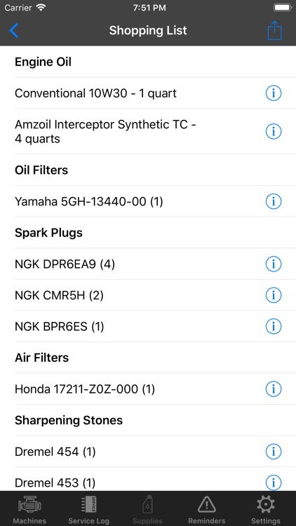 Oilmanac screenshot-7