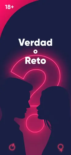 Imágen 1 Verdad o Reto Picante Juego+18 iphone