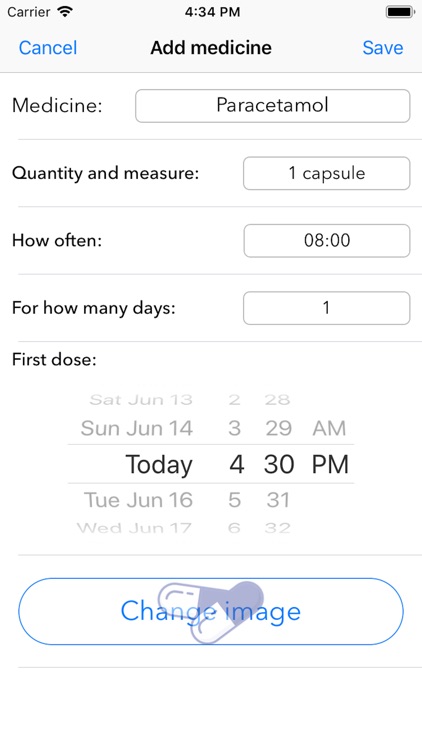 A Prescription screenshot-3