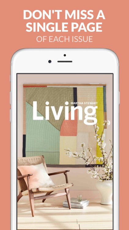 Martha Stewart Living
