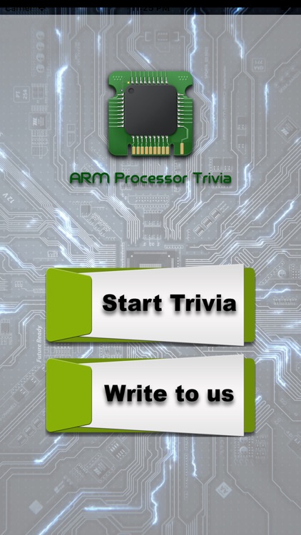 ARM Processor Trivia