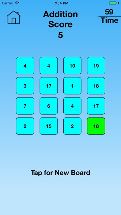 Math + - Exercise screenshot-3