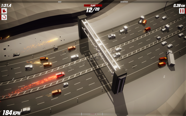 ‎Speed Demons Screenshot