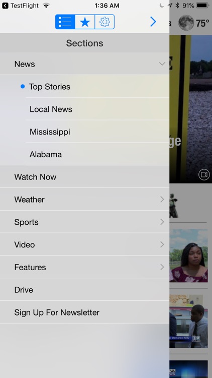 WTVA/WLOV News & Weather
