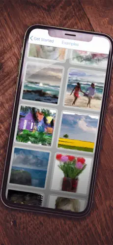 Captura de Pantalla 3 Adobe PaintCan iphone