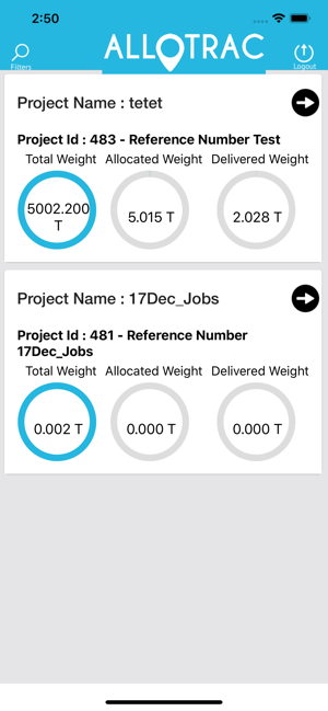 Allotrac Project(圖2)-速報App