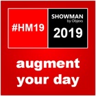 Hannover Messe 2019 Showman AR