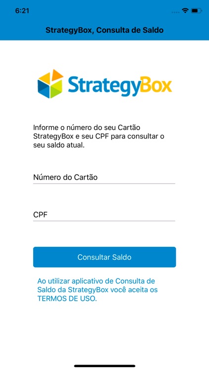 Consulta StrategyBox