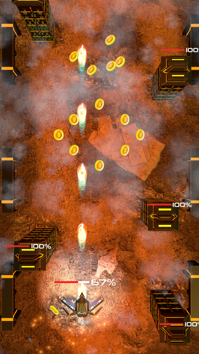 Cosmos Raider screenshot 3