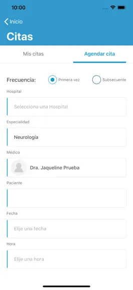 Game screenshot Amerimed Médicos hack