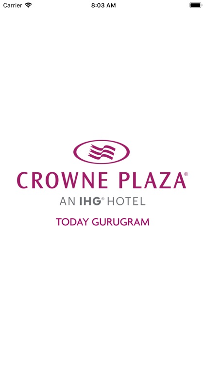 Crowne Privilege Membership