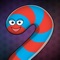 Drive a worm in massively multiplayer online game