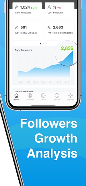 Ig Followers Reports - igRose(圖6)-速報App