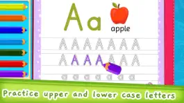 Game screenshot EduLand Tracing Abc Worksheets mod apk