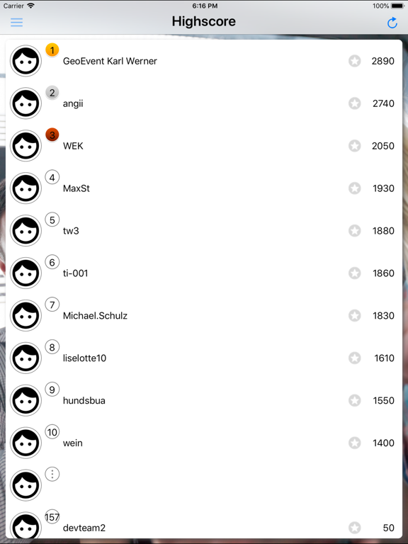 Screenshot #6 pour The Quiz