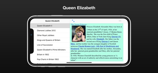 Queen Elizabeth II(圖2)-速報App