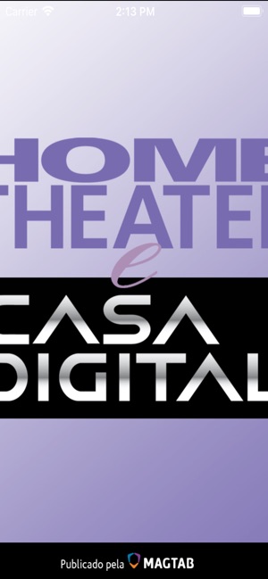 Revista Home Theater Casa Dig(圖1)-速報App