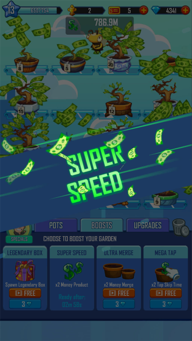 Merge Money: $ Grow On Tree screenshot 4