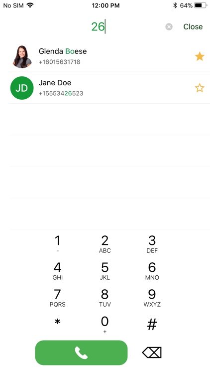 T9 Dialer PRO screenshot-3