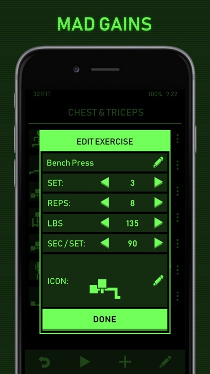 321FIT screenshot-4