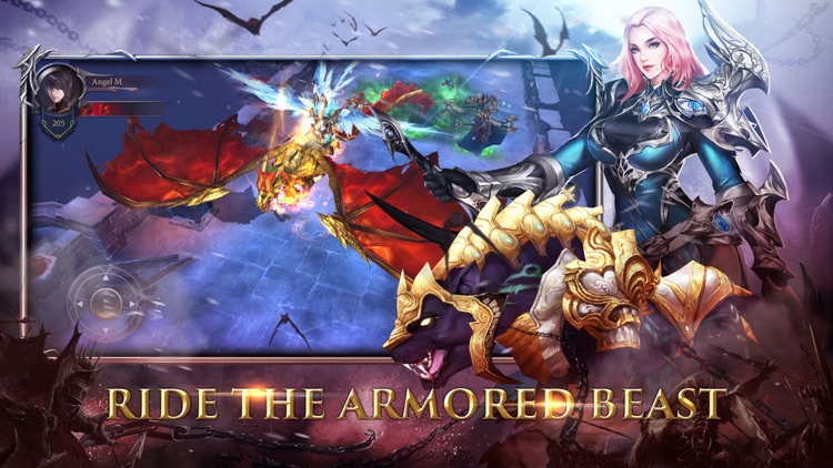Armored God