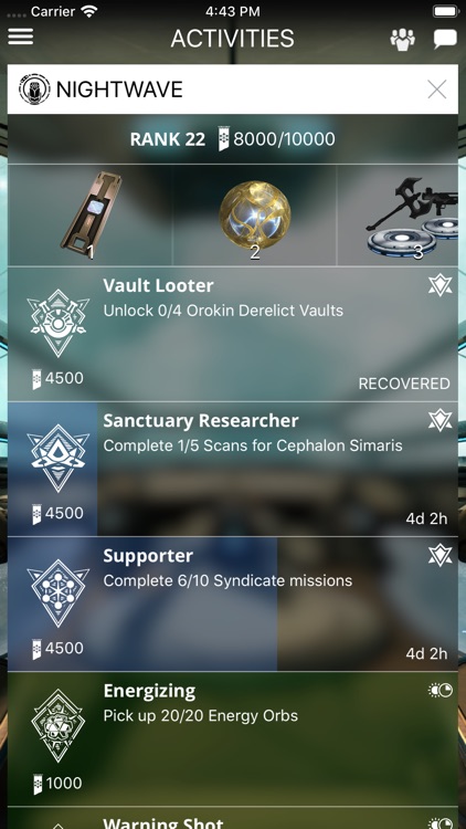 Warframe