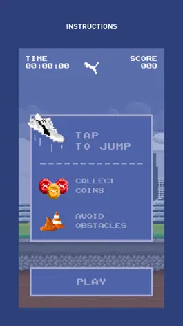 Game screenshot PUMA RS Game apk