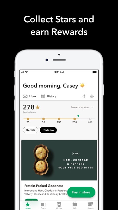 download Starbucks apps 0