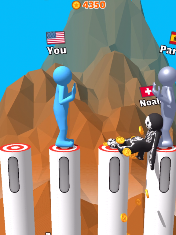 Push Battle ! - cool game screenshot 7