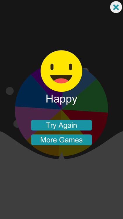 Mood Wheel (Simulator)