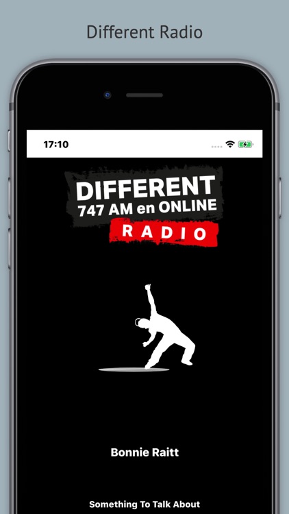 Different Radio