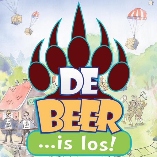 De beer is los!