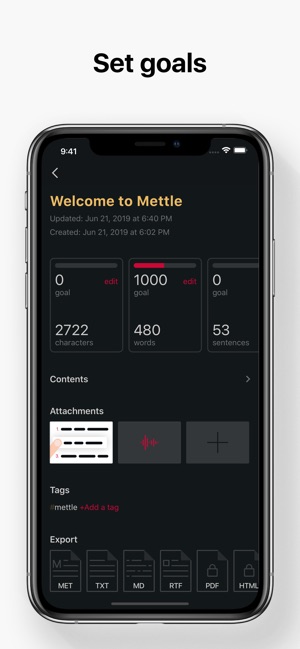 Mettle Pro(圖6)-速報App