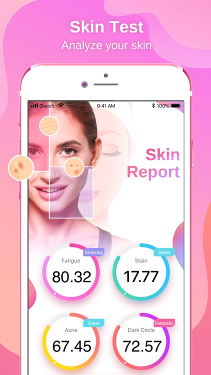 Ms Yvonne - AI Face Factory screenshot-4