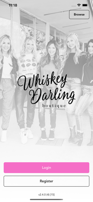 Whiskey Darling Boutique(圖1)-速報App