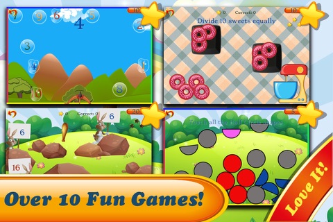 Dino Teach Math PreSchool Kids - náhled