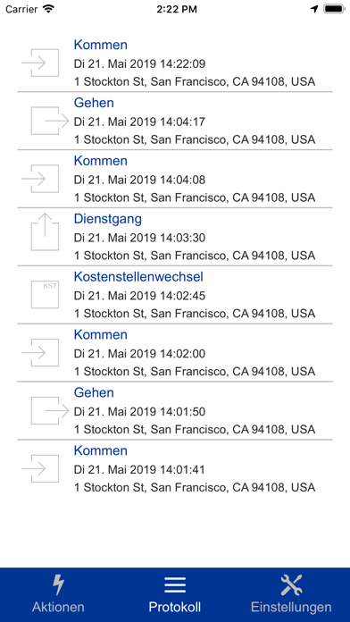 How to cancel & delete iTerminal.HR 3 für dormakaba from iphone & ipad 4