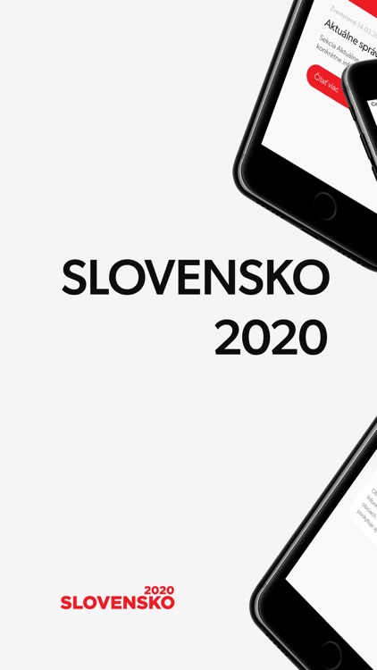 Slovensko 2020