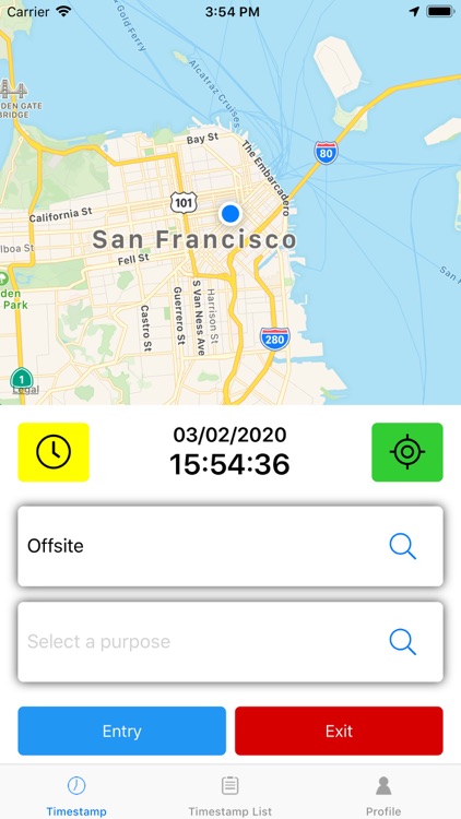 GeoTime screenshot-6